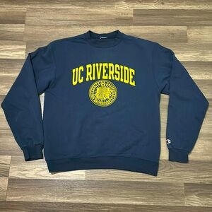 Vintage UC Riverside Sweatshirt